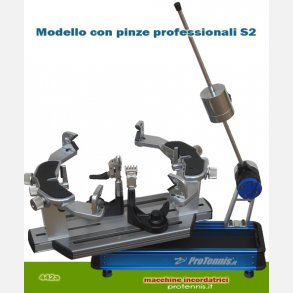 ProTennis Manuel m. v�gtstang