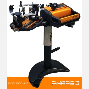 ProTennis Rhapso. Maskine i verdensklasse. Elektronisk hjdejustering. 