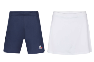 Shorts og nederdele
