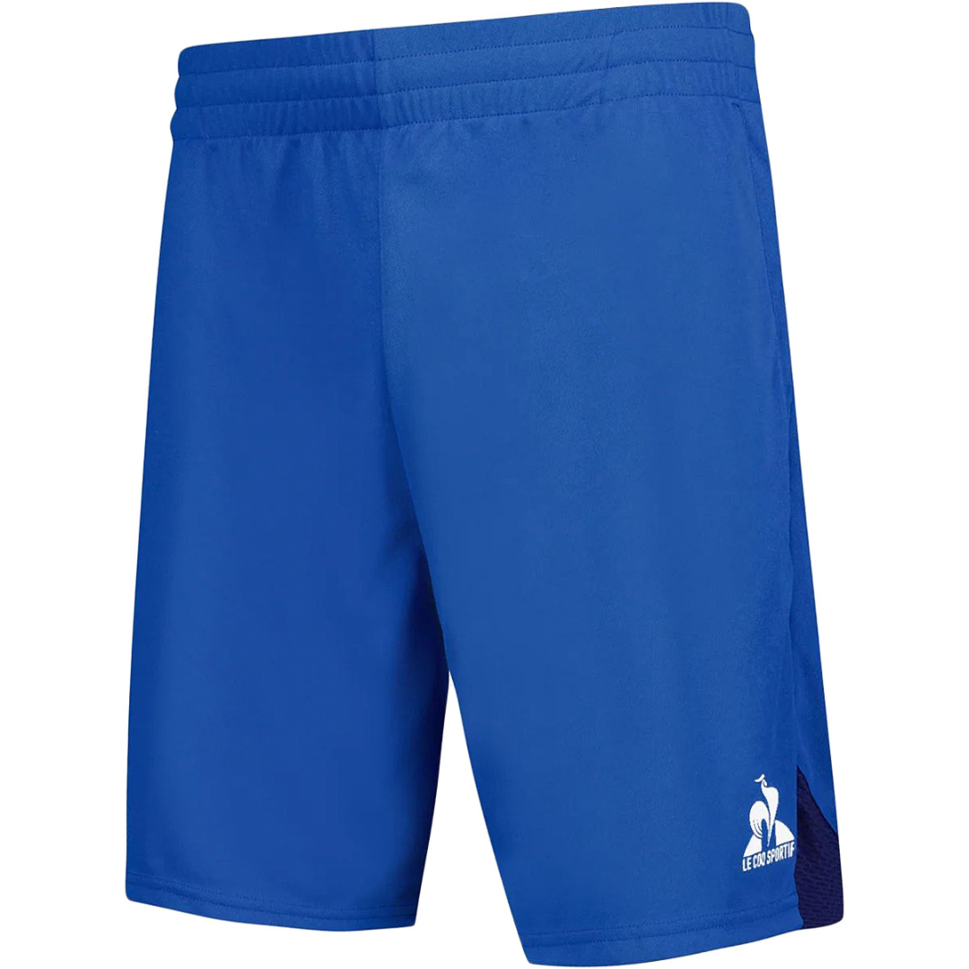 Le Coq Sportif Pro Shorts No1 - Lapis Blå
