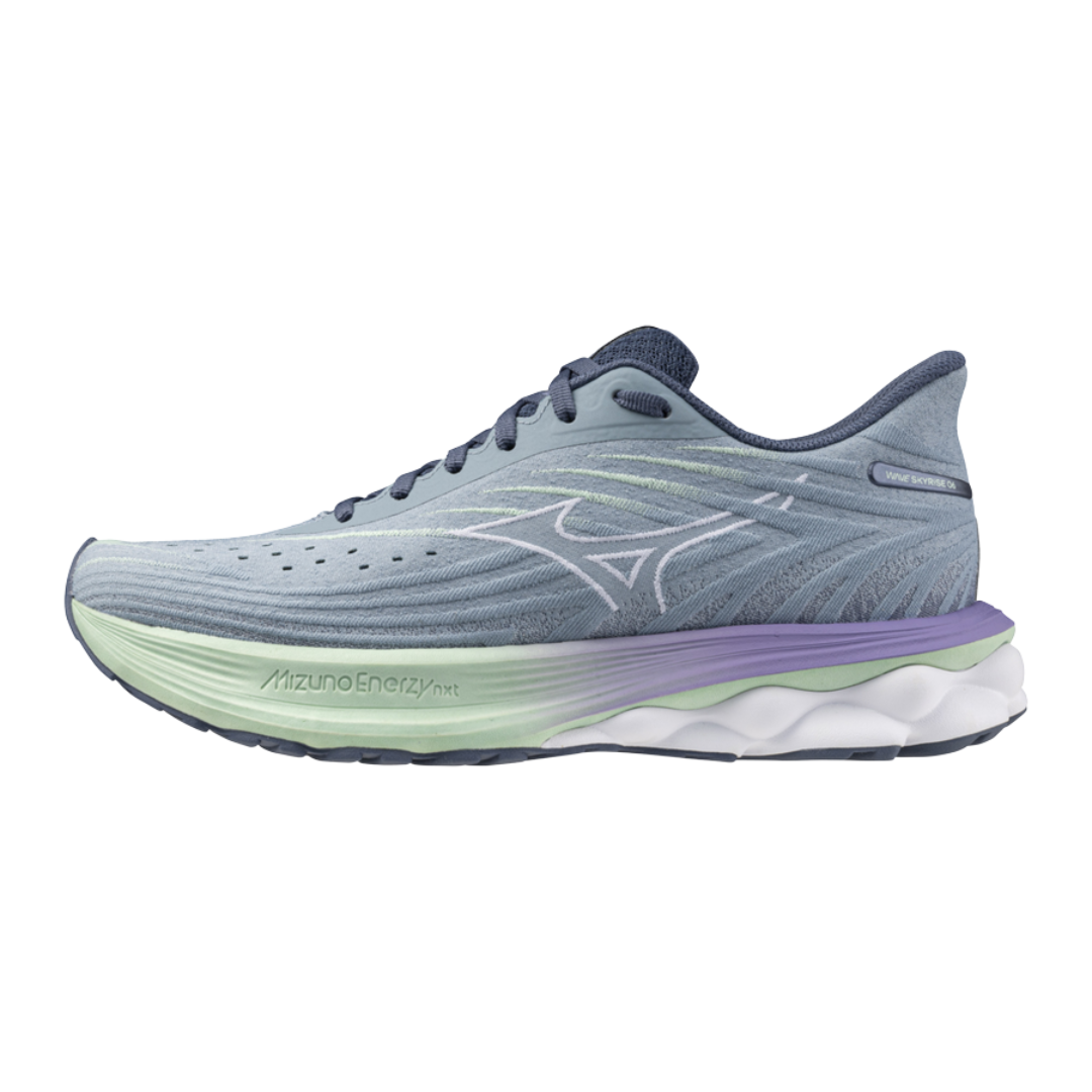Mizuno Wave Skyrise 6 Dame Løbesko