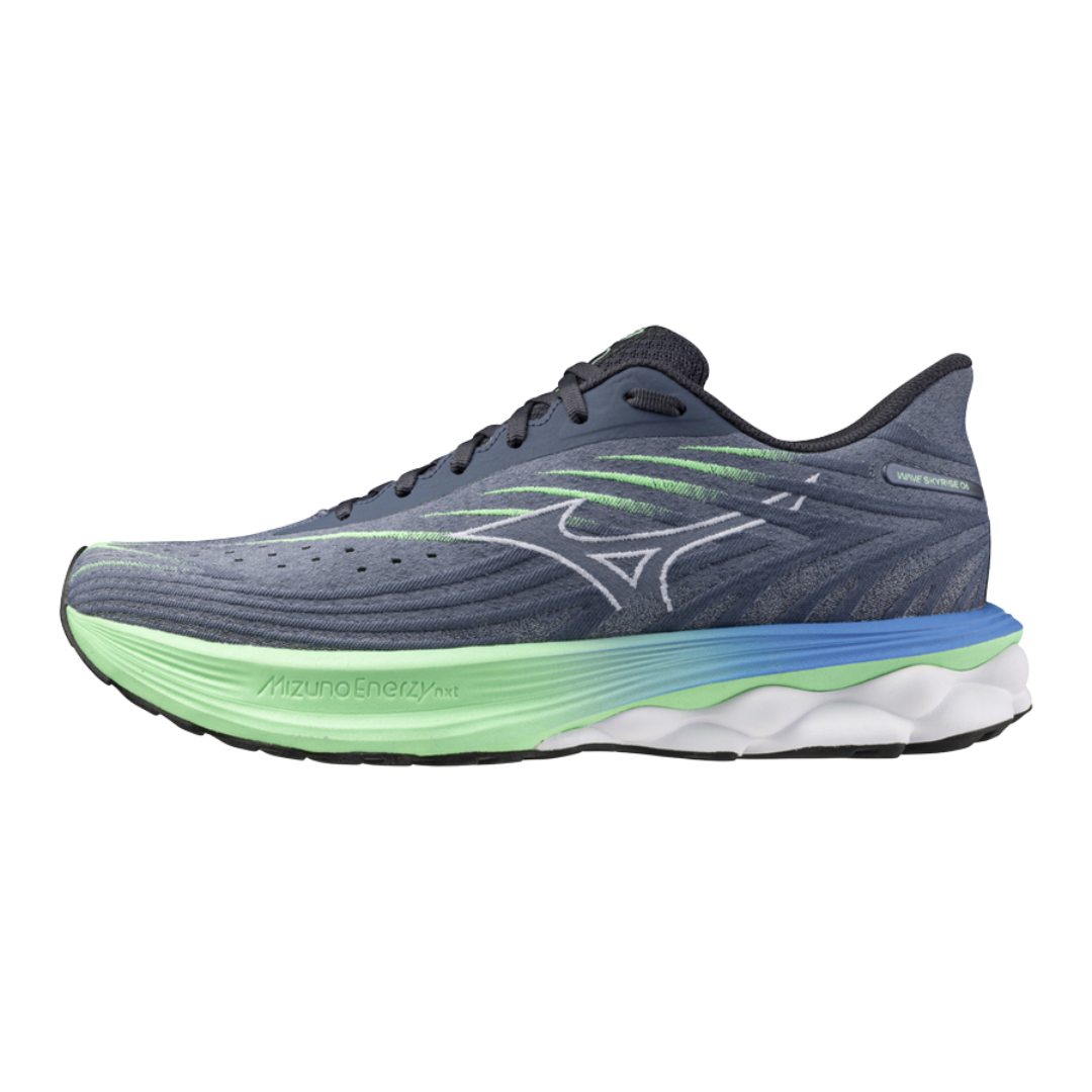 Mizuno Wave Skyrise 6 Herre Løbesko