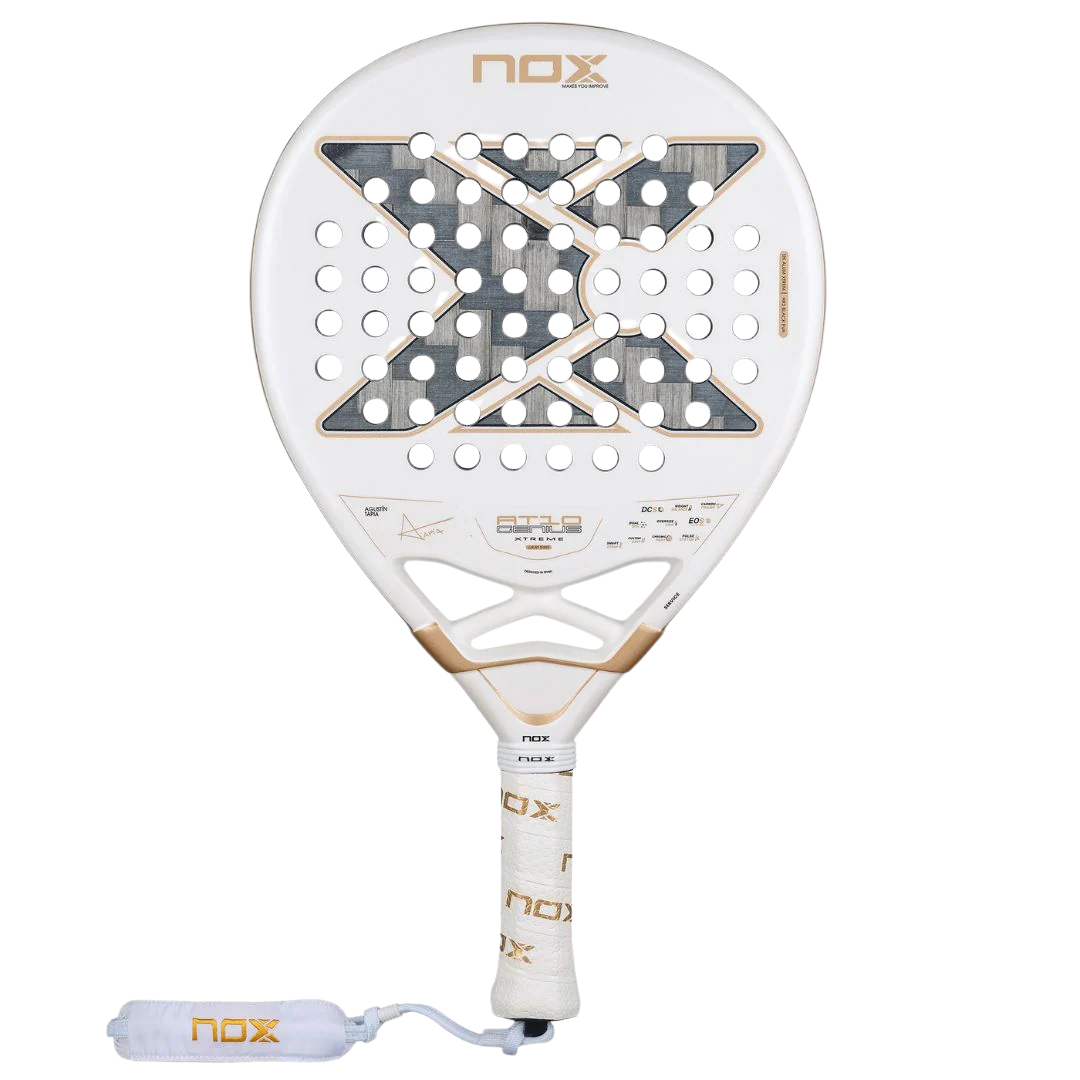 Nox AT10 Genius 12K Alum Xtrem 2026 By Agustin Tapia