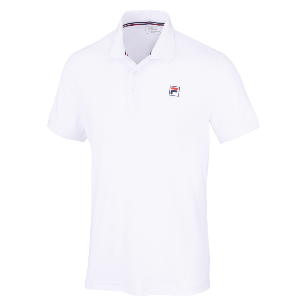 Fila Polo Hermano Herre - White