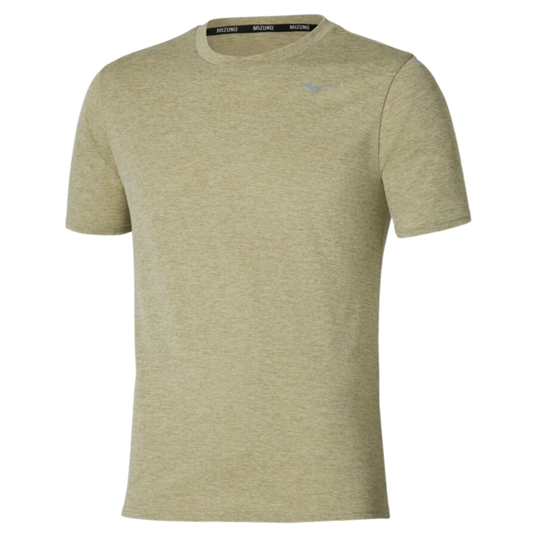 Mizuno Impulse Core Tee Herre - Elm