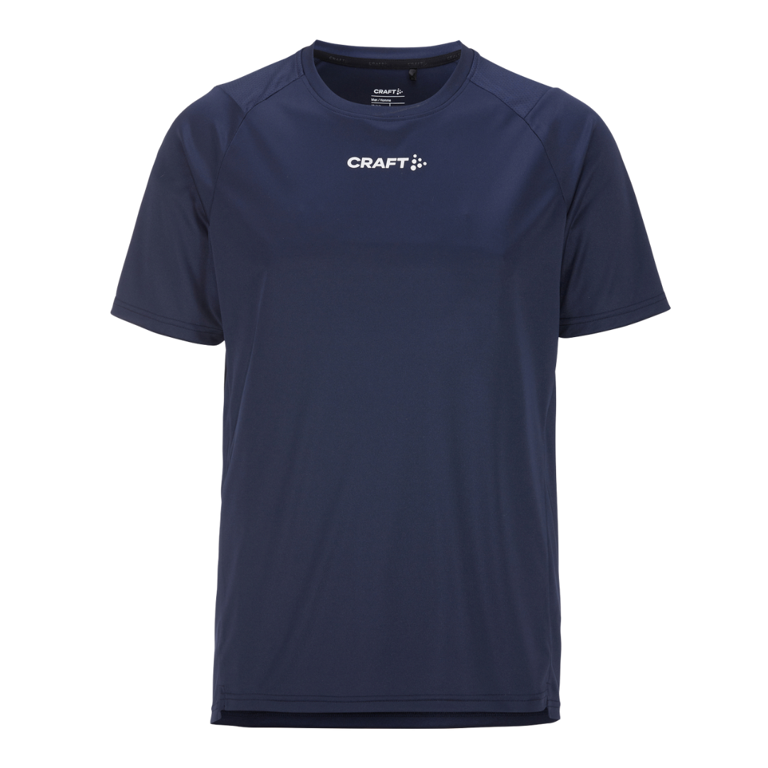 Craft Rush 2.0 SS Tee Herre - Navy