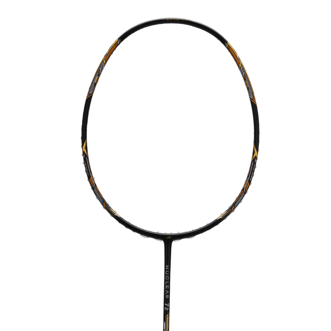 Hundred Nuclear 72 - Black/White/Gold