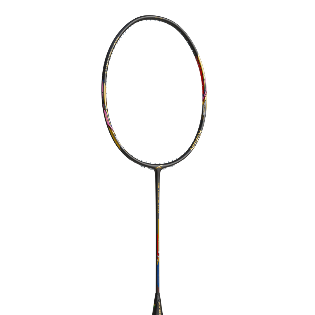 Hundred Nitrix Pro Srikanth - Black/Gold 3U
