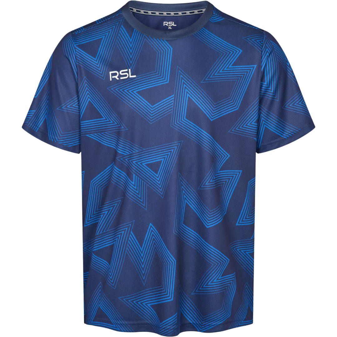 RSL Swift Tee Jr. - Blue