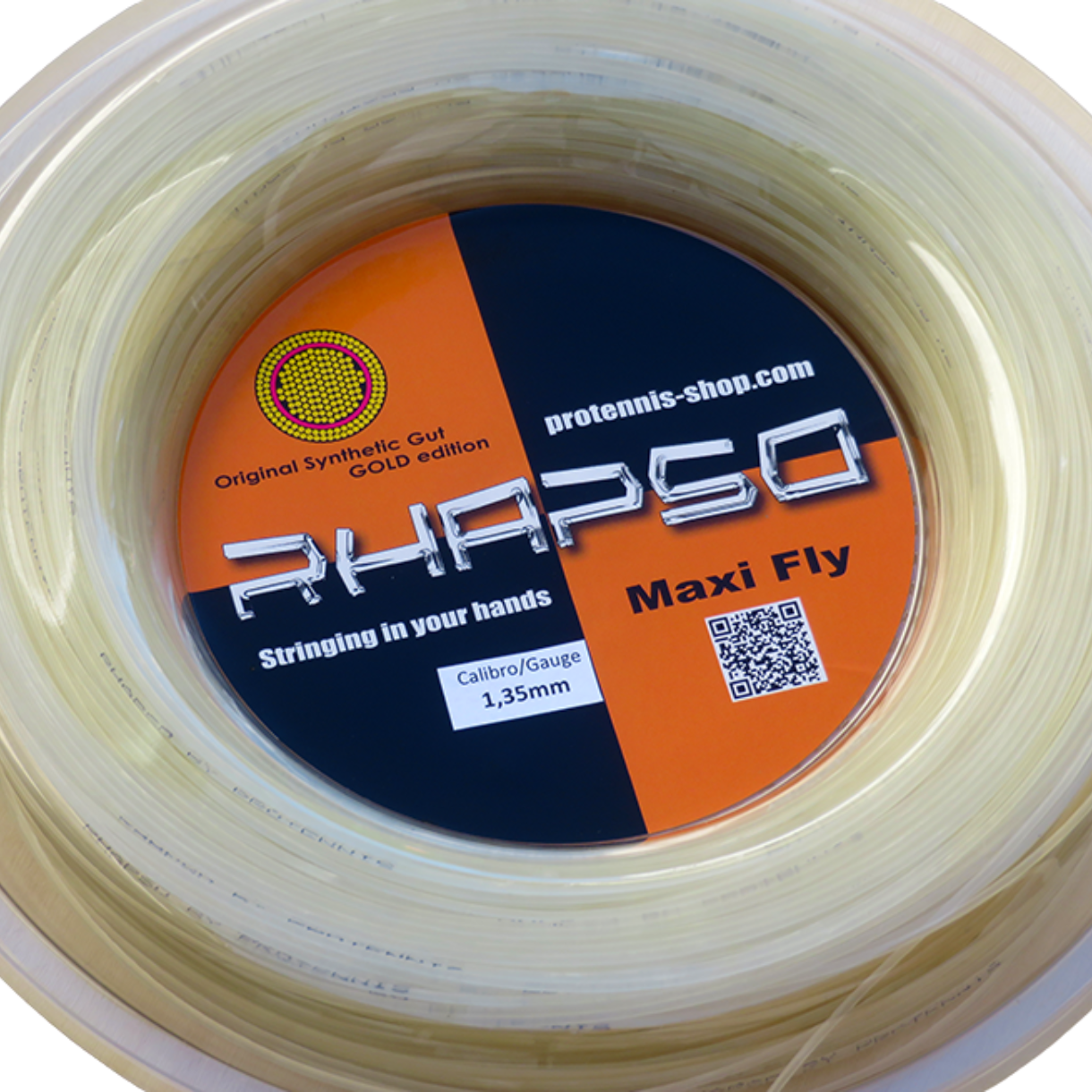 Protennis Rhapso Maxi Fly 200m - Natural