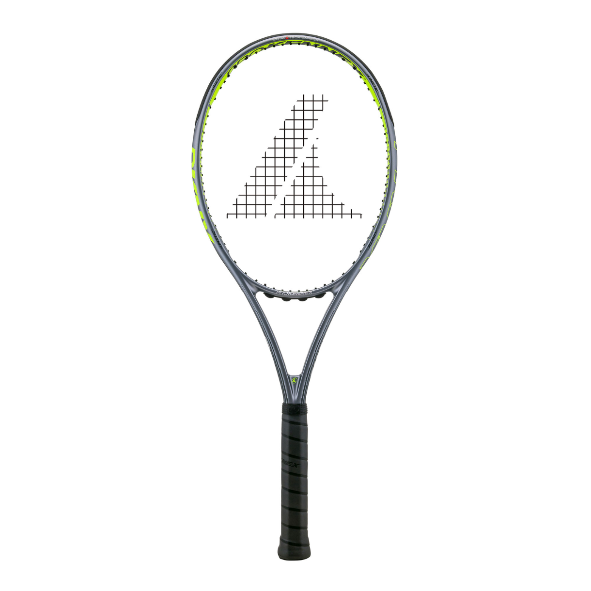 ProKennex Kinetic Q5 300g - Gray/Electric Yellow