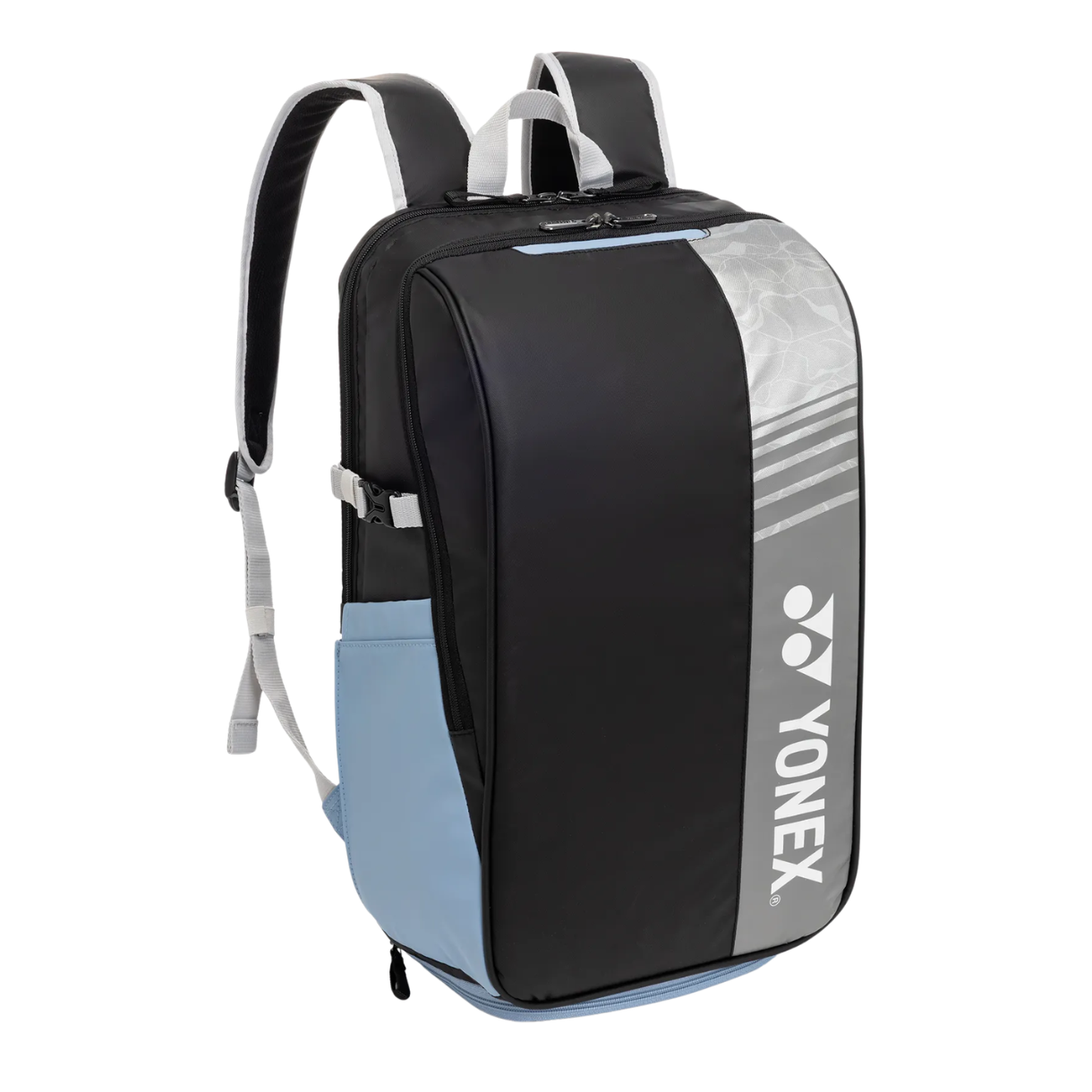 Yonex Club Backpack - Black/Blue