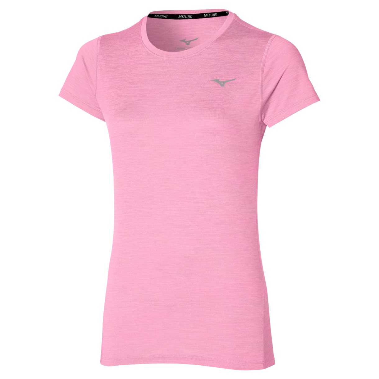 Mizuno Impulse Core Tee W - Lilac Chiffon