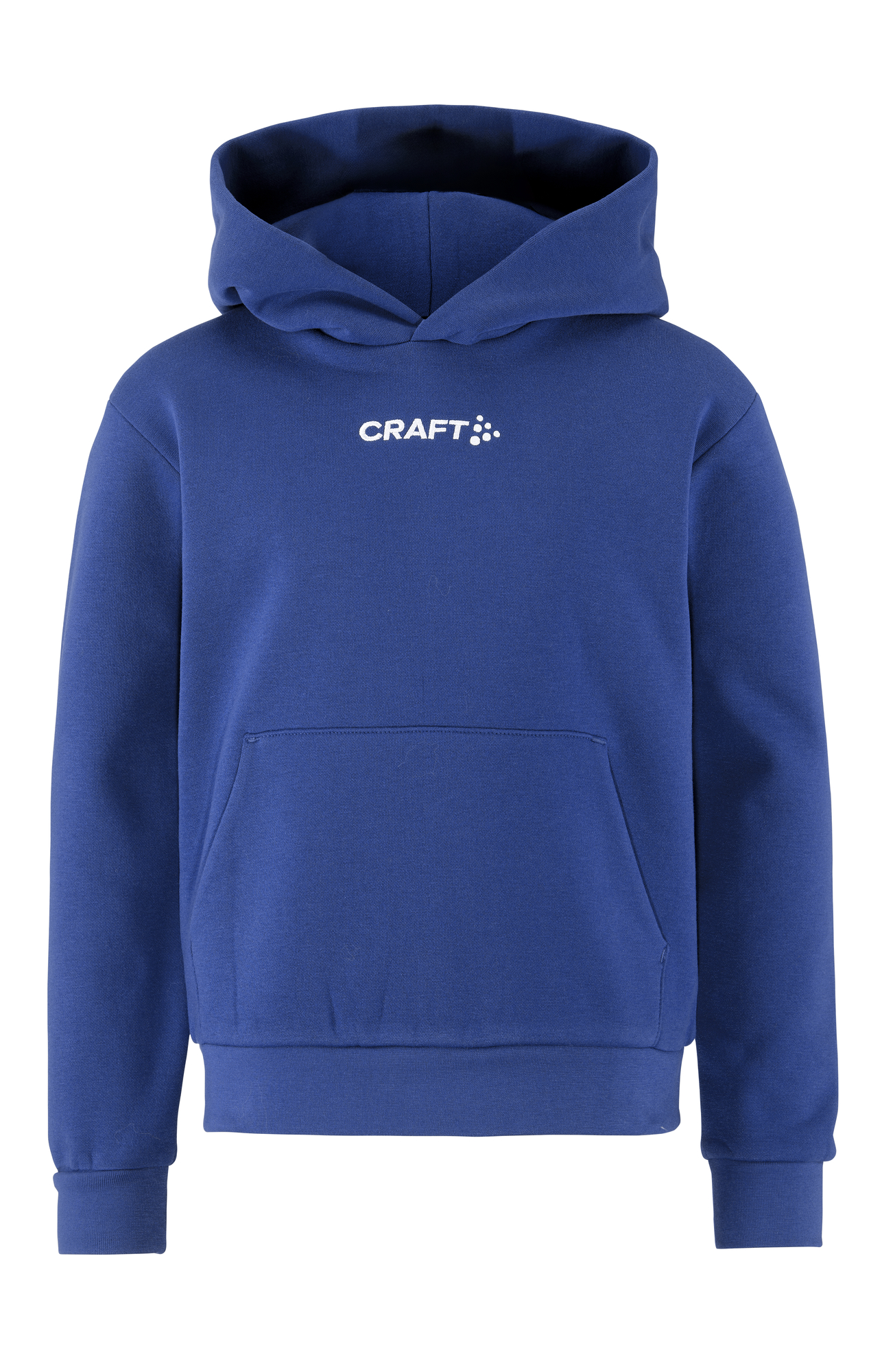 Craft Community 2.0 Logo Hoodie JR Club Cobolt