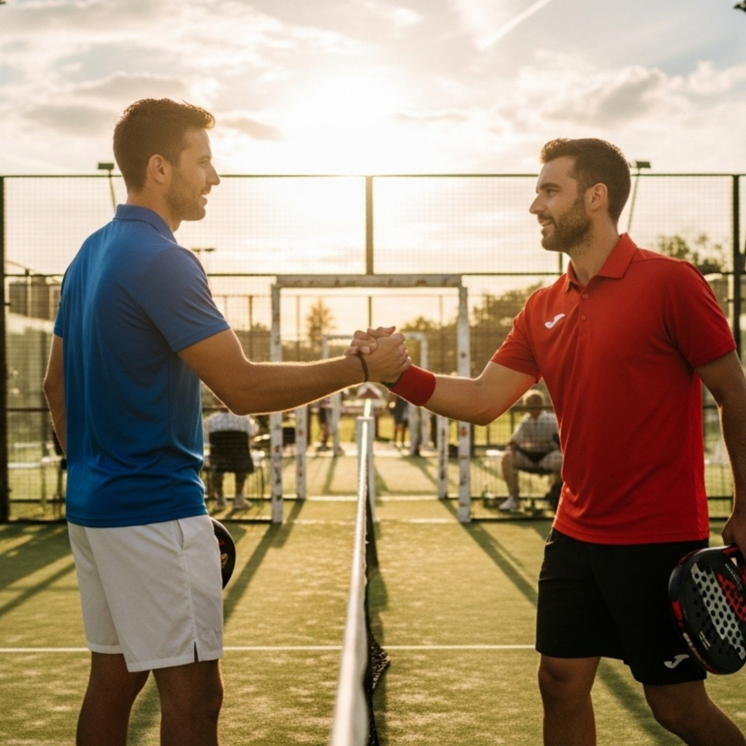 Padel Kamp