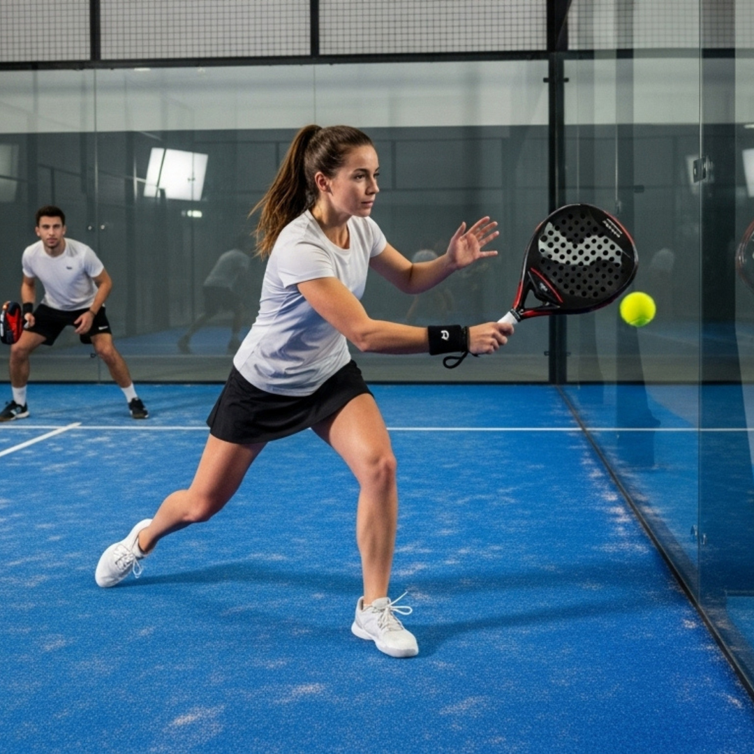 Padel Træning