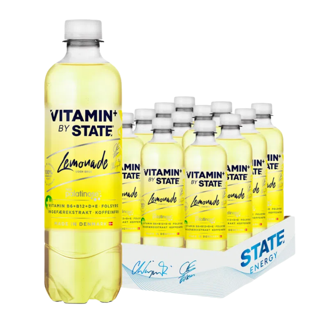 STATE Vitamin+ Lemonade 12 stk.