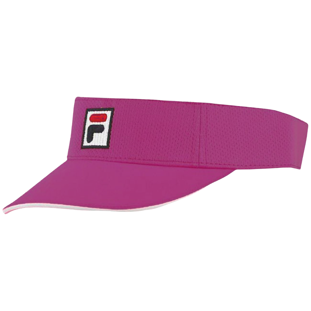 Fila Visor Vuckonic - Festival Fuchsia