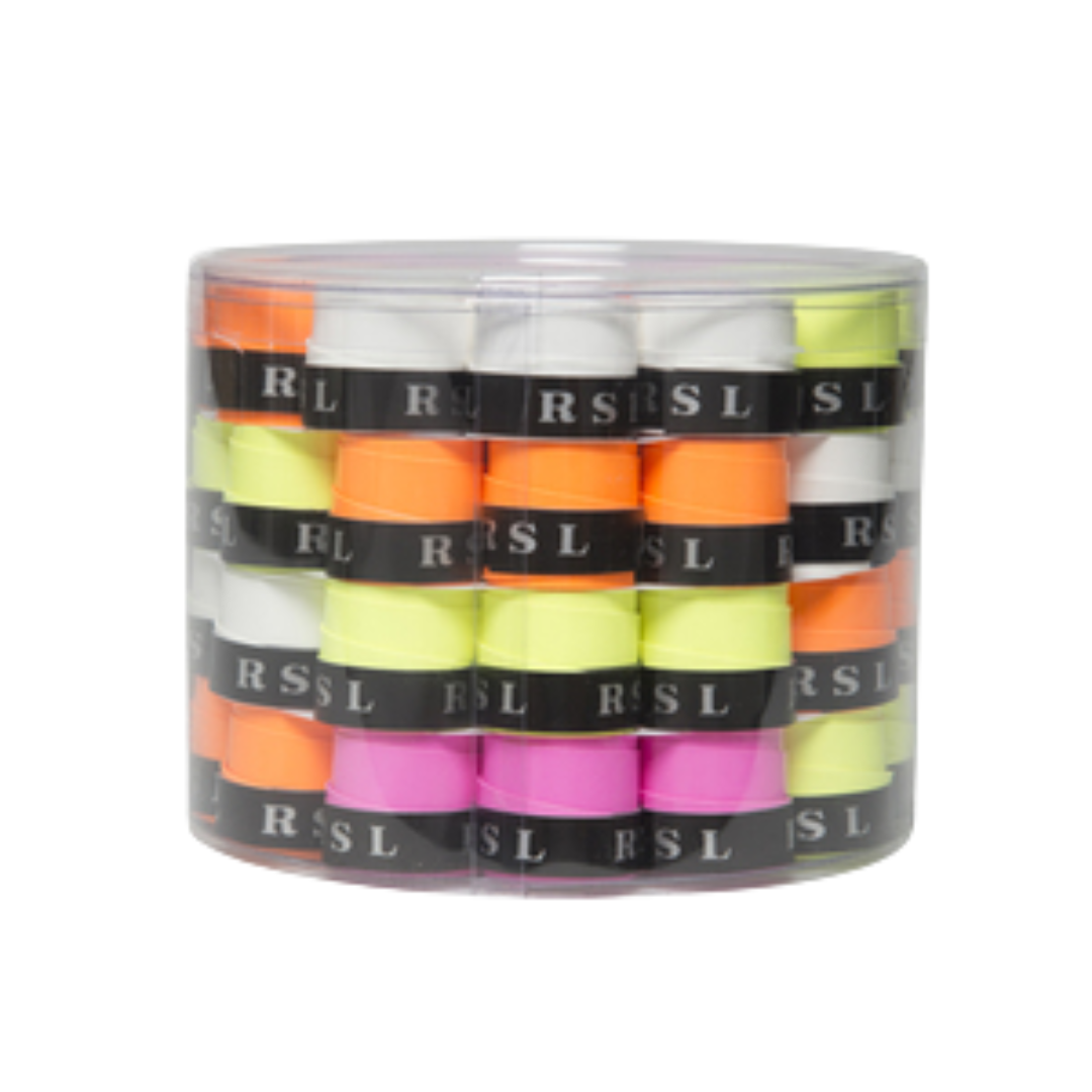 RSL Overgrip 60 stk. box - Neon