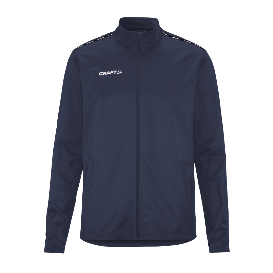 Craft Squad Go FZ Jacket Jr. - Navy