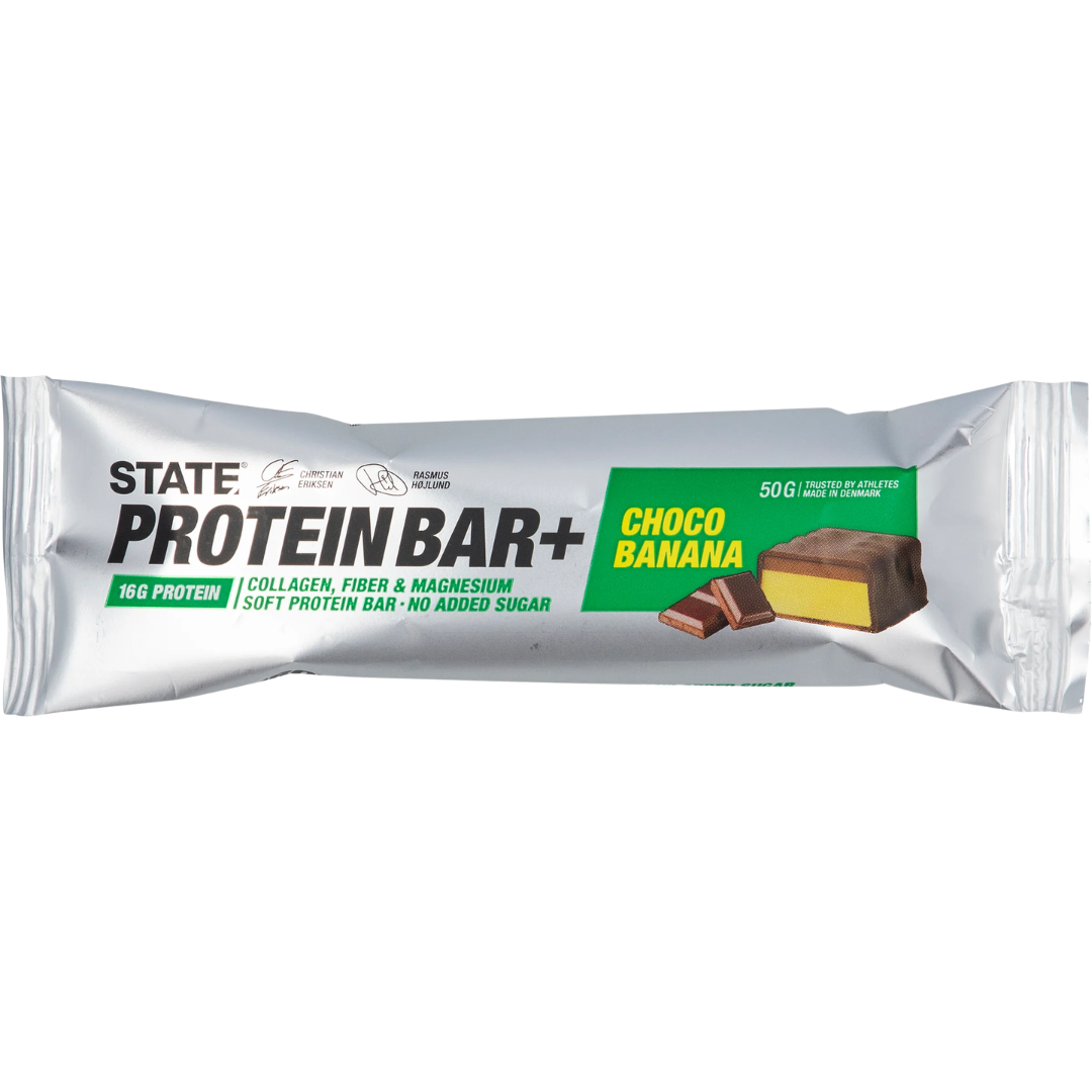 STATE Skumbanan Protein bar