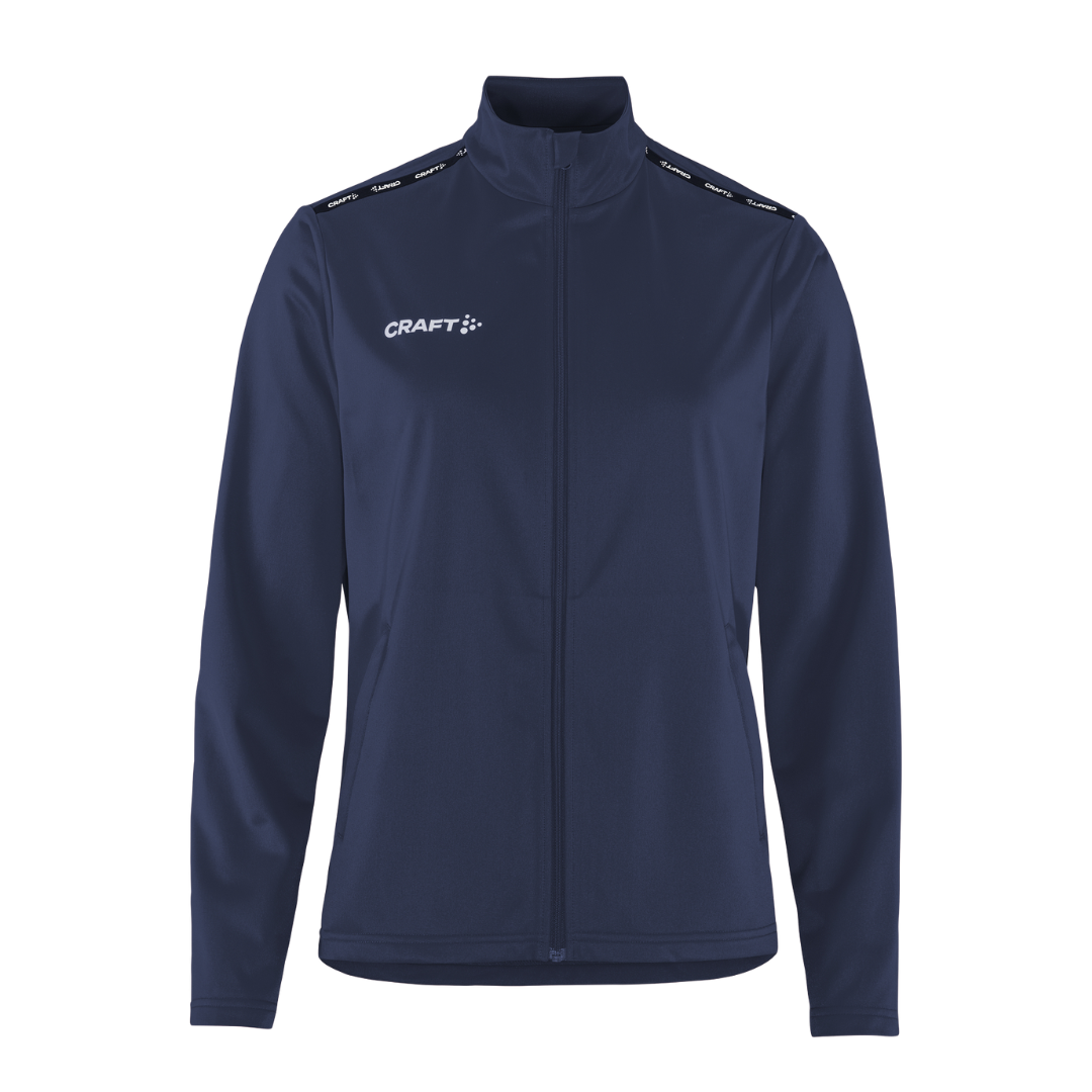 Craft Squad Go FZ Jacket Dame - Navy