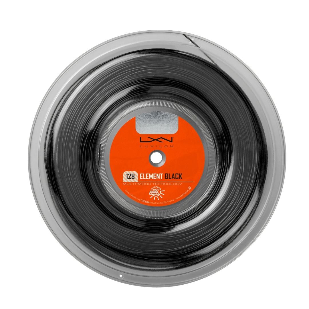 Luxilon Element 1,28mm 200m - Black