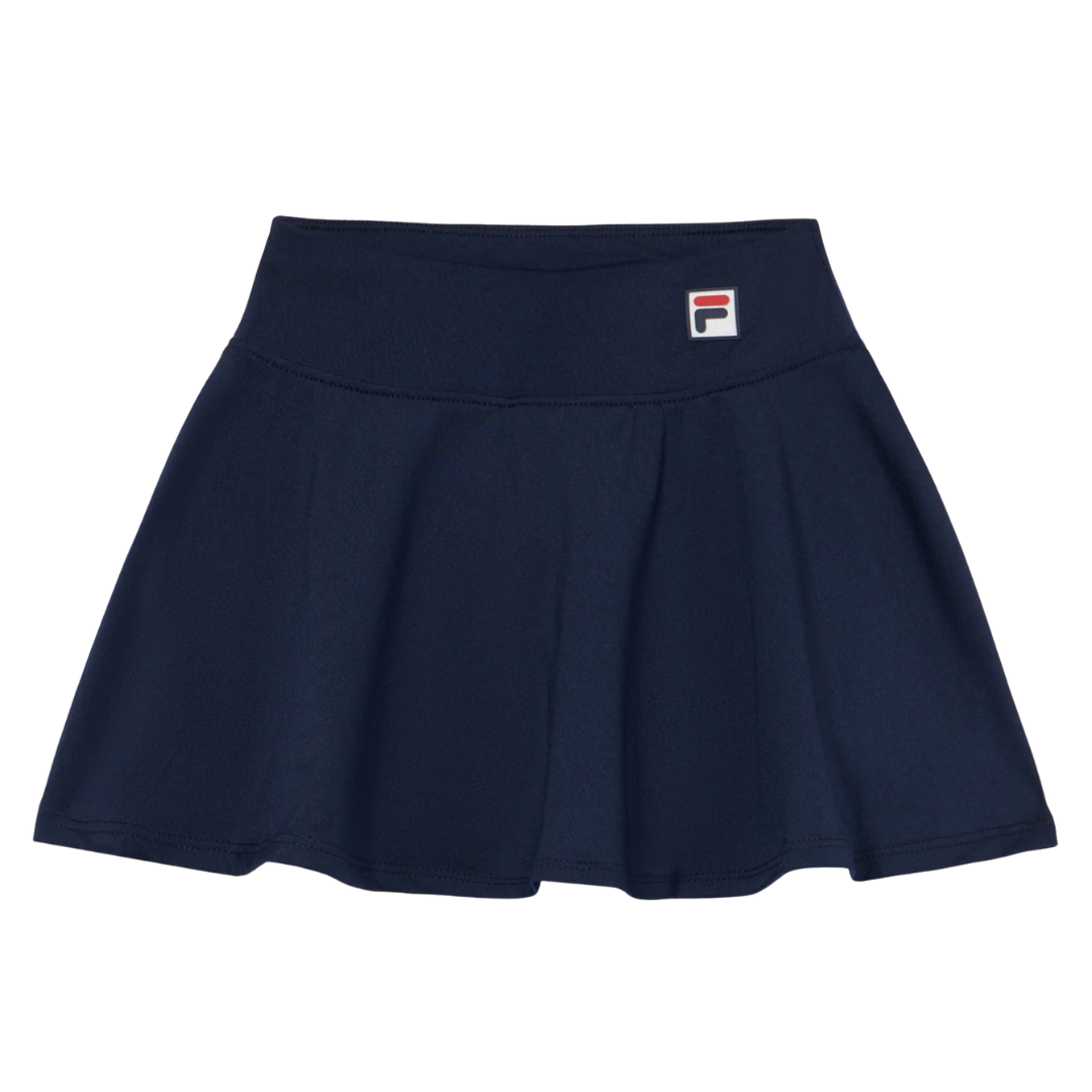 Fila Club Skirt Sonia Jr. - Navy
