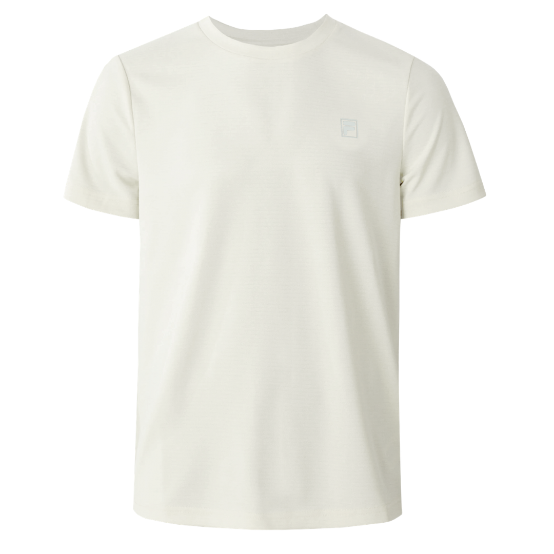 Fila T-shirt Tristan - Ecru