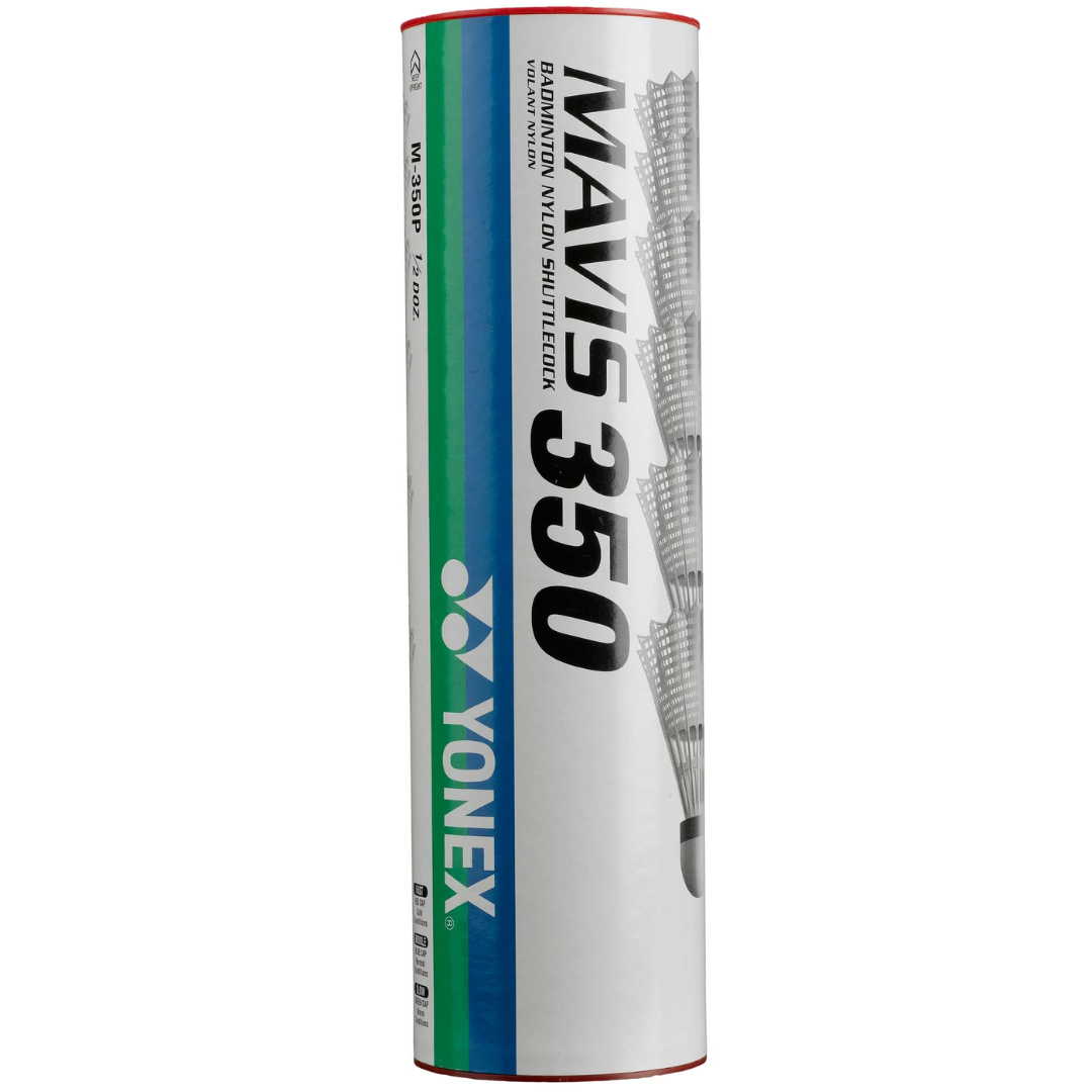 Yonex Mavis 350 (Nylon bolde) 1/2 dusin - FAST