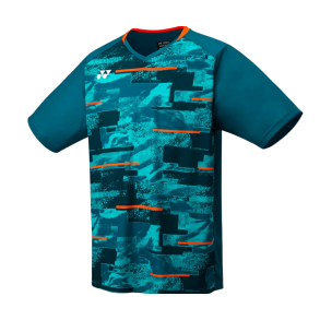 Yonex Team T-shirt - Blue Green