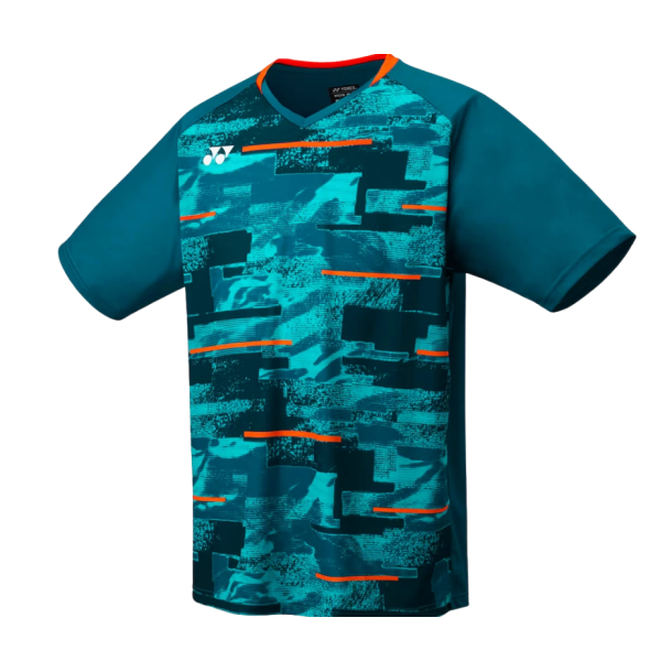 Yonex Team T-shirt - Blue Green