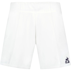 Le Coq Sportif Pro Shorts Australian Open 24 Hvid
