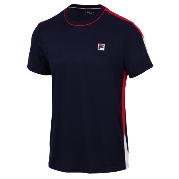Fila Tee Gabriel M Navy