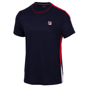 Fila Tee Gabriel Jr. - Navy