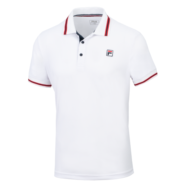 Fila Polo Piro M Hvid