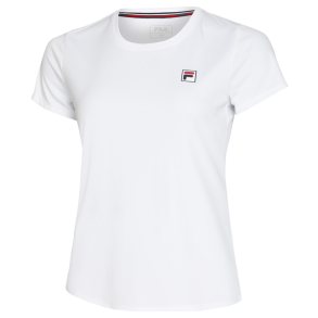 Fila Tee Leonie W - White