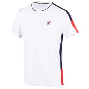 Fila Tee Gabriel Jr. - White