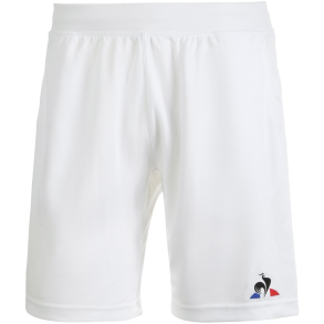 Le Coq Sportif Tennis Shorts - Optical White