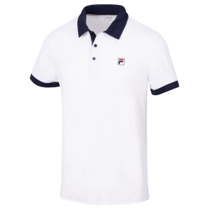 Fila Polo Marc - Hvid