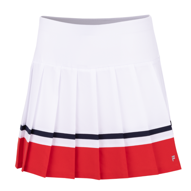 Fila Skirt Sabine - Hvid