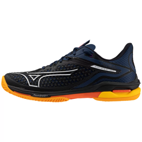 Mizuno Wave Exceed Tour 6 Padel - Dress Blues/White