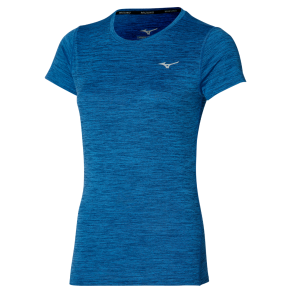 Mizuno Impulse Core Tee W - Federal Blue
