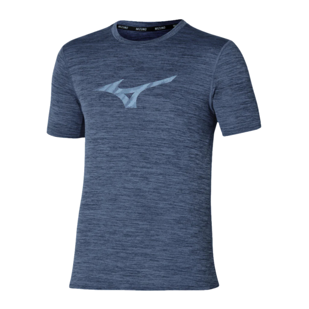 Mizuno Core RB Tee M - Federal Blue