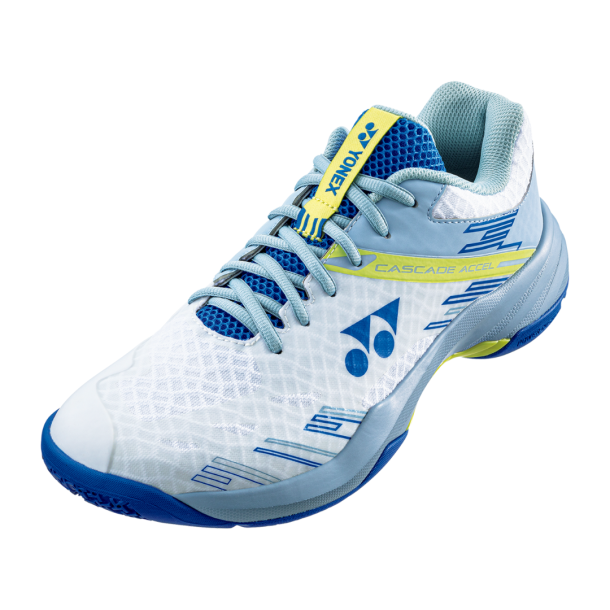 Yonex Cascade Accel - Bl/Hvid 