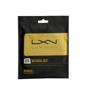 Wilson Luxilon Natural Gut