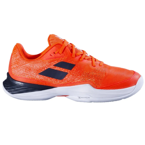 Babolat Jet Mach 3 Clay M - Strike Red/White