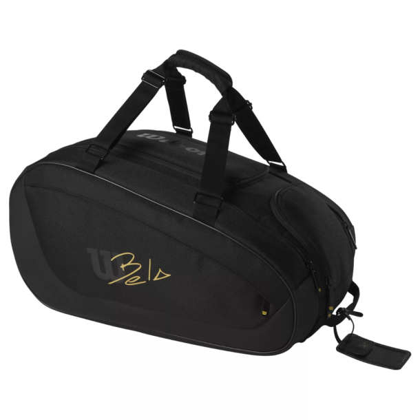 Wilson Bela Super Tour Padel - Black