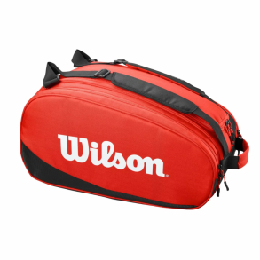 Wilson Tour Red Padel Bag