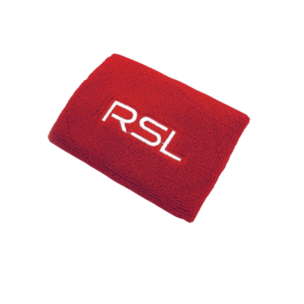 RSL Wristband - Rd